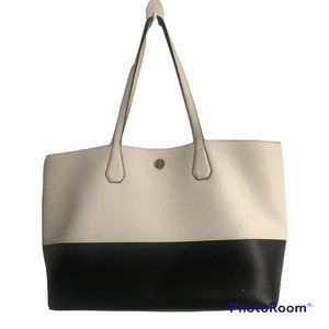 Tory Burch Perry Colorblock Tote